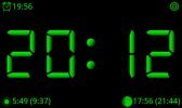 game pic for AdyClock - Night Alarm Clock